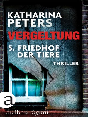 cover image of Vergeltung--Folge 5